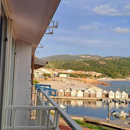 Fronte Mare Bella Vista Apartment Isola Rossa Exterior foto